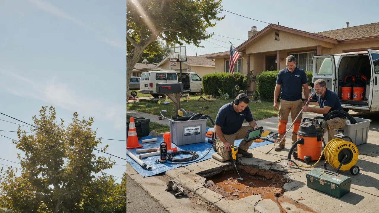Slab Leak Repair in Stamford, TX near me